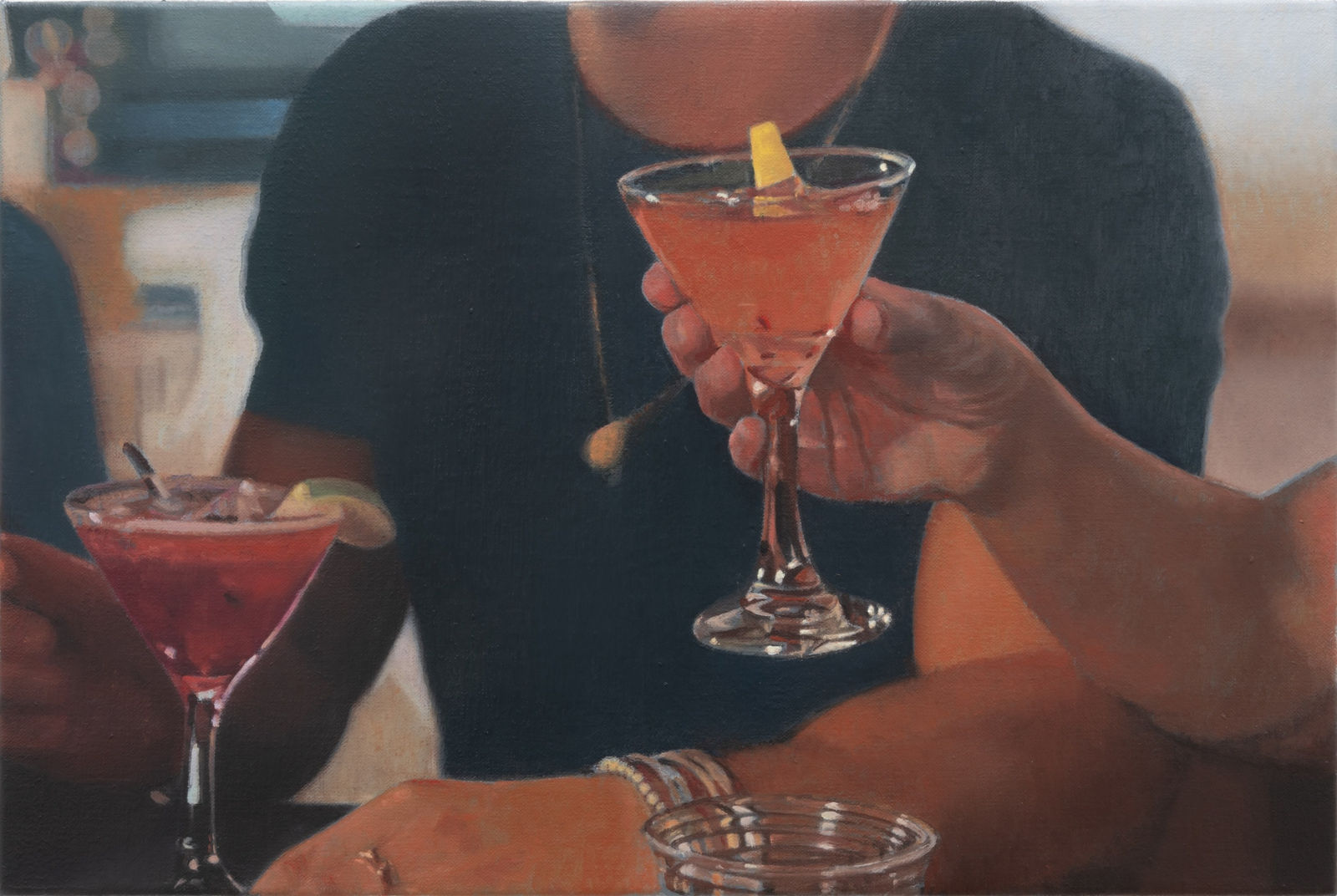 Daniel Fleur, The Toast, 2025