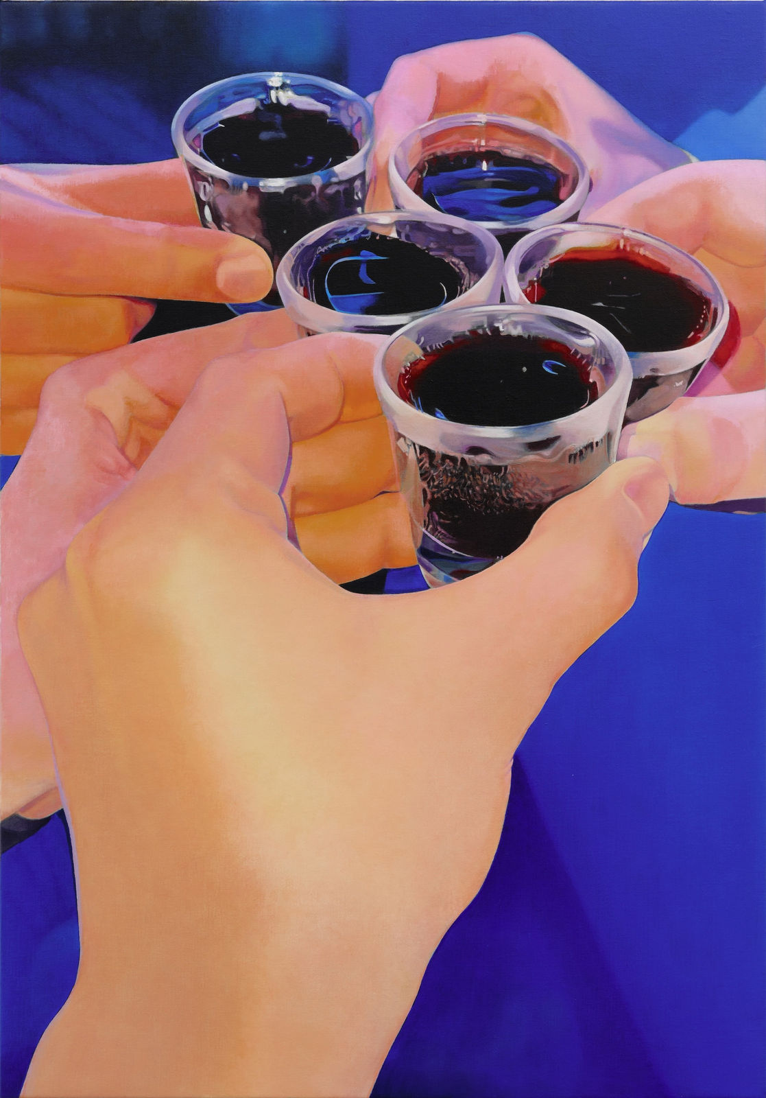 Daniel Fleur, In The Spirit, 2024