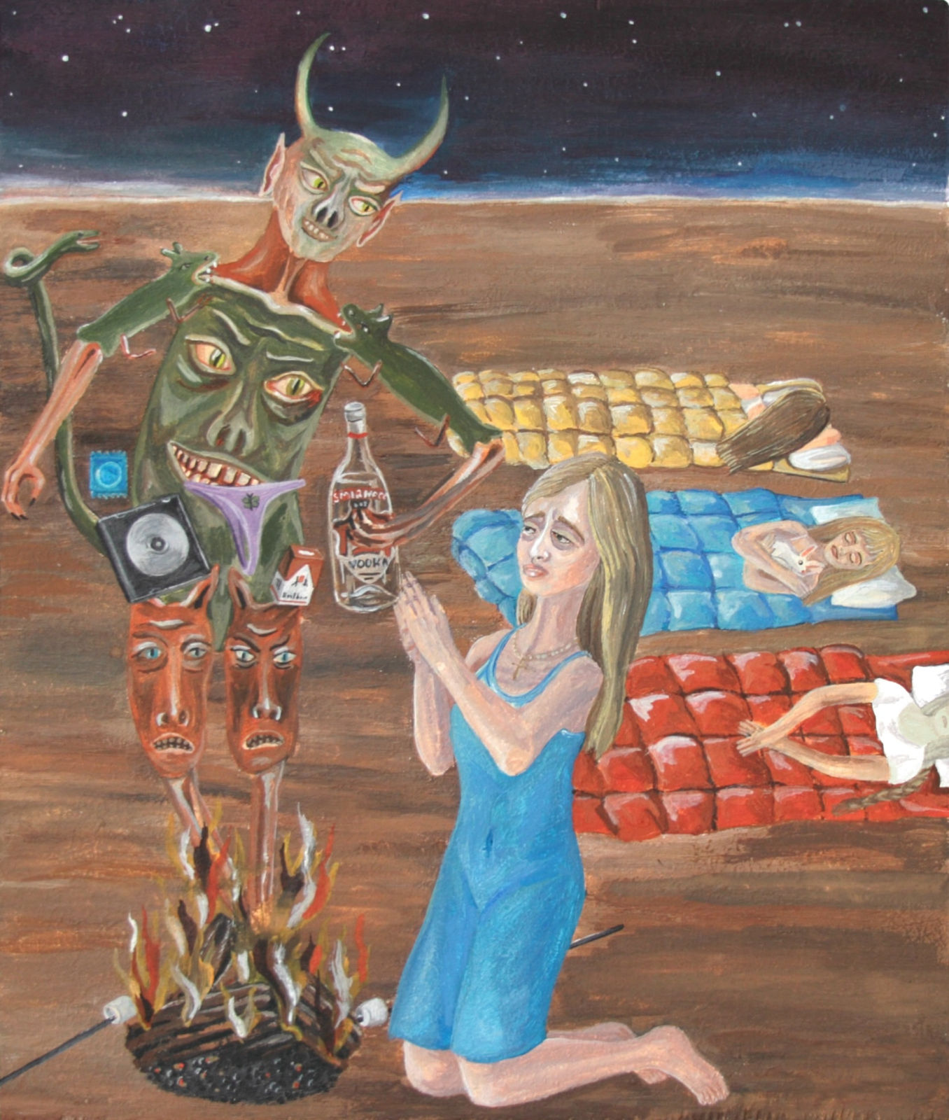 Jennifer May Reiland, Wages of Sin 2, 2022