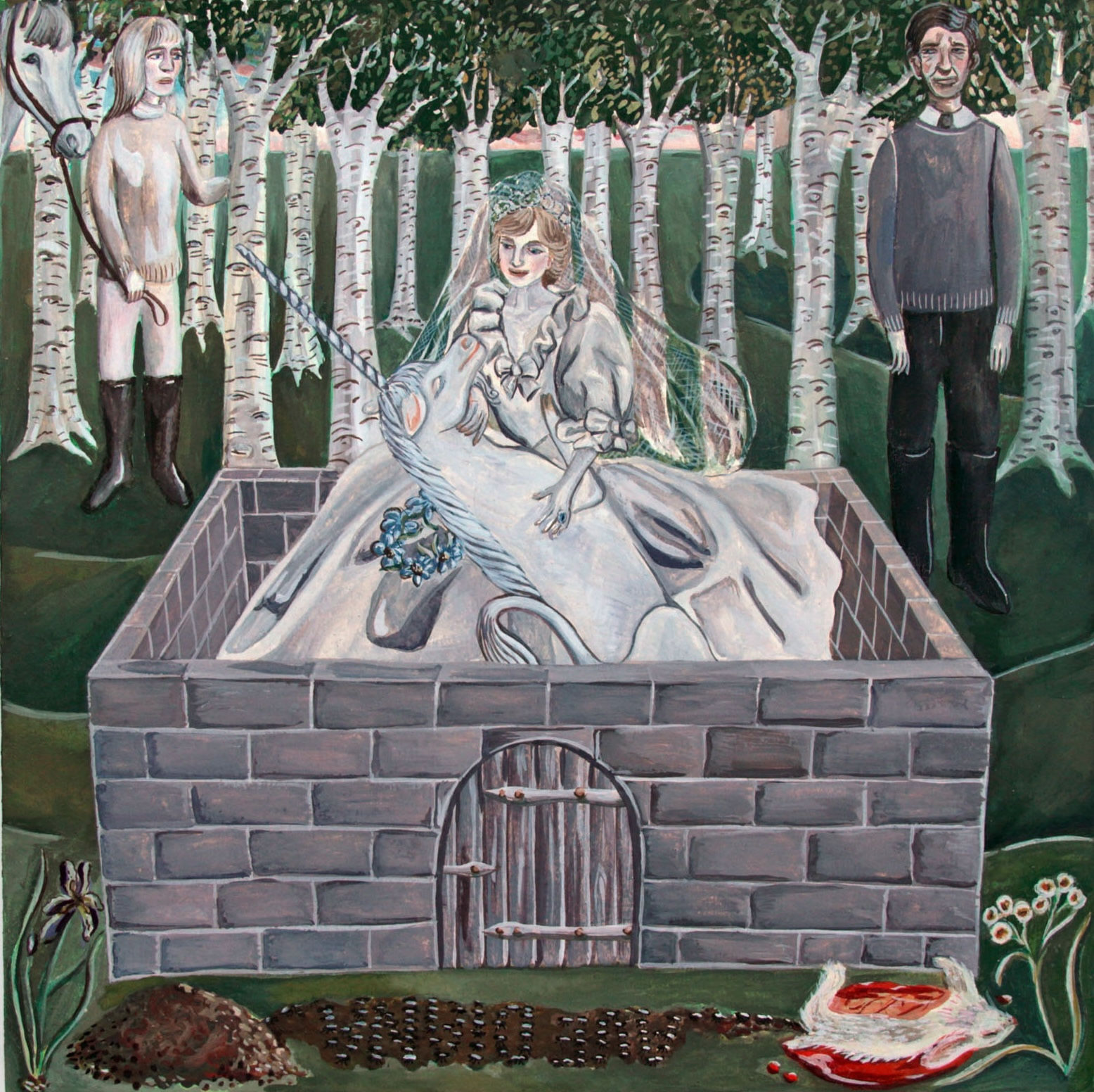 Jennifer May Reiland, Diana Unicorn 2, 2022