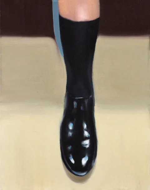 Peter Rothmeier Ravn, Glitch, 2025