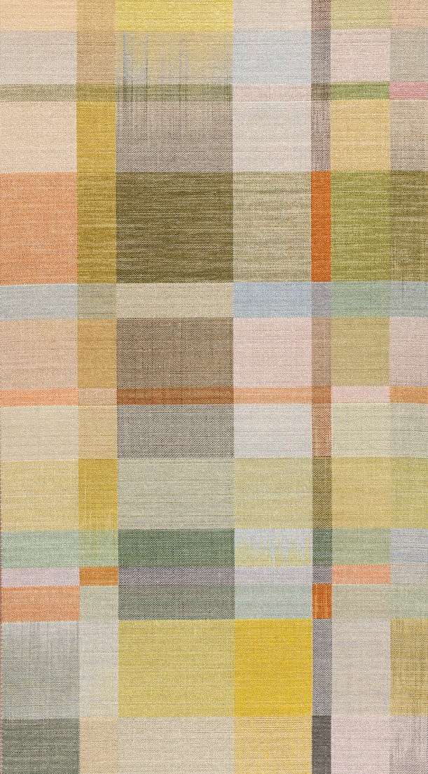 Anne Mette Larsen, Summer polka. No.5, 2023