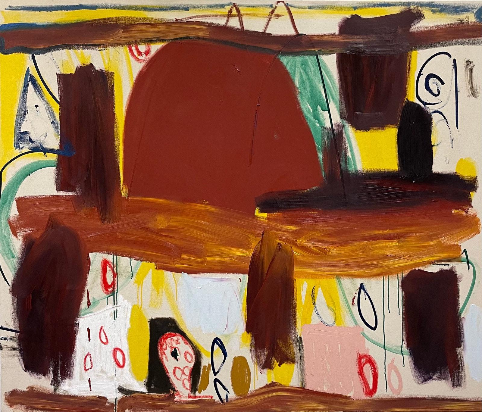 Tuukka Tammisaari, Over The Hedge, 2021