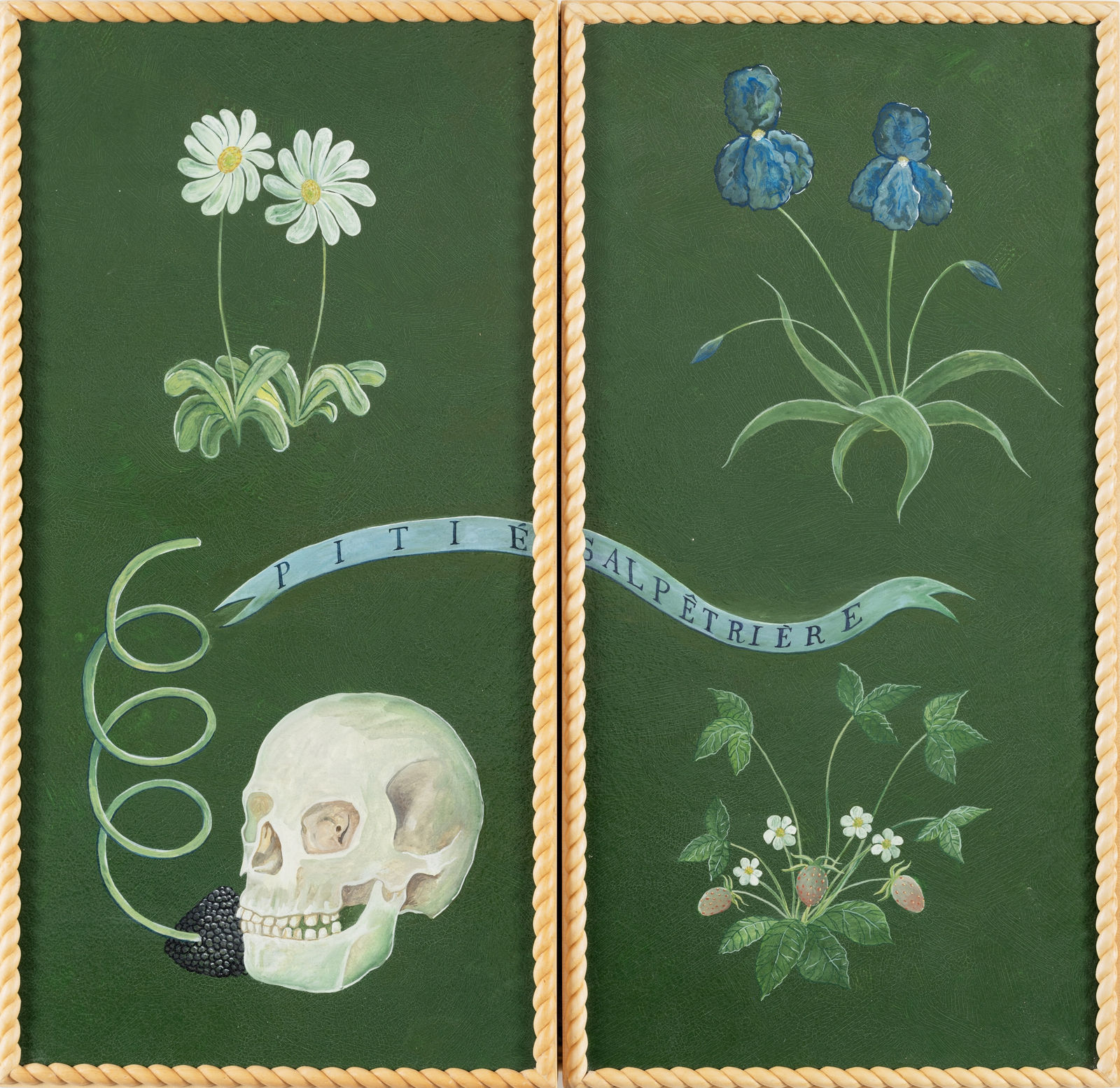 Jennifer May Reiland, Salpêtrière , 2025