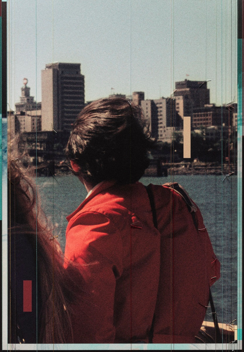 Susanne Wellm, New Beginning, 2021