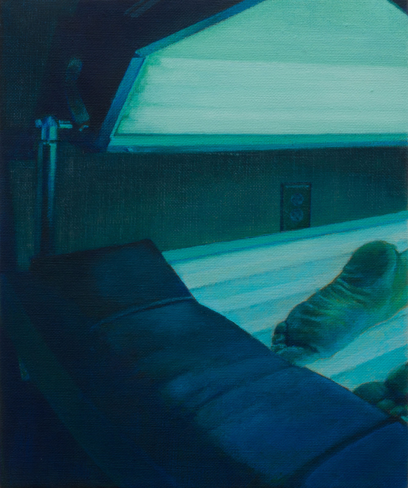 Daniel Fleur, Staycation, 2022