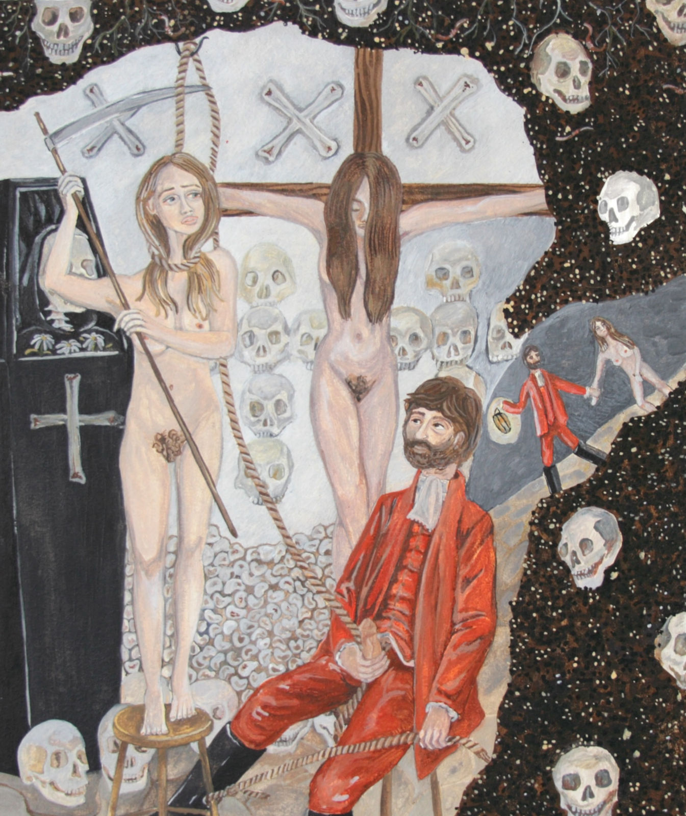 Jennifer May Reiland, Wages of Sin 2, 2022