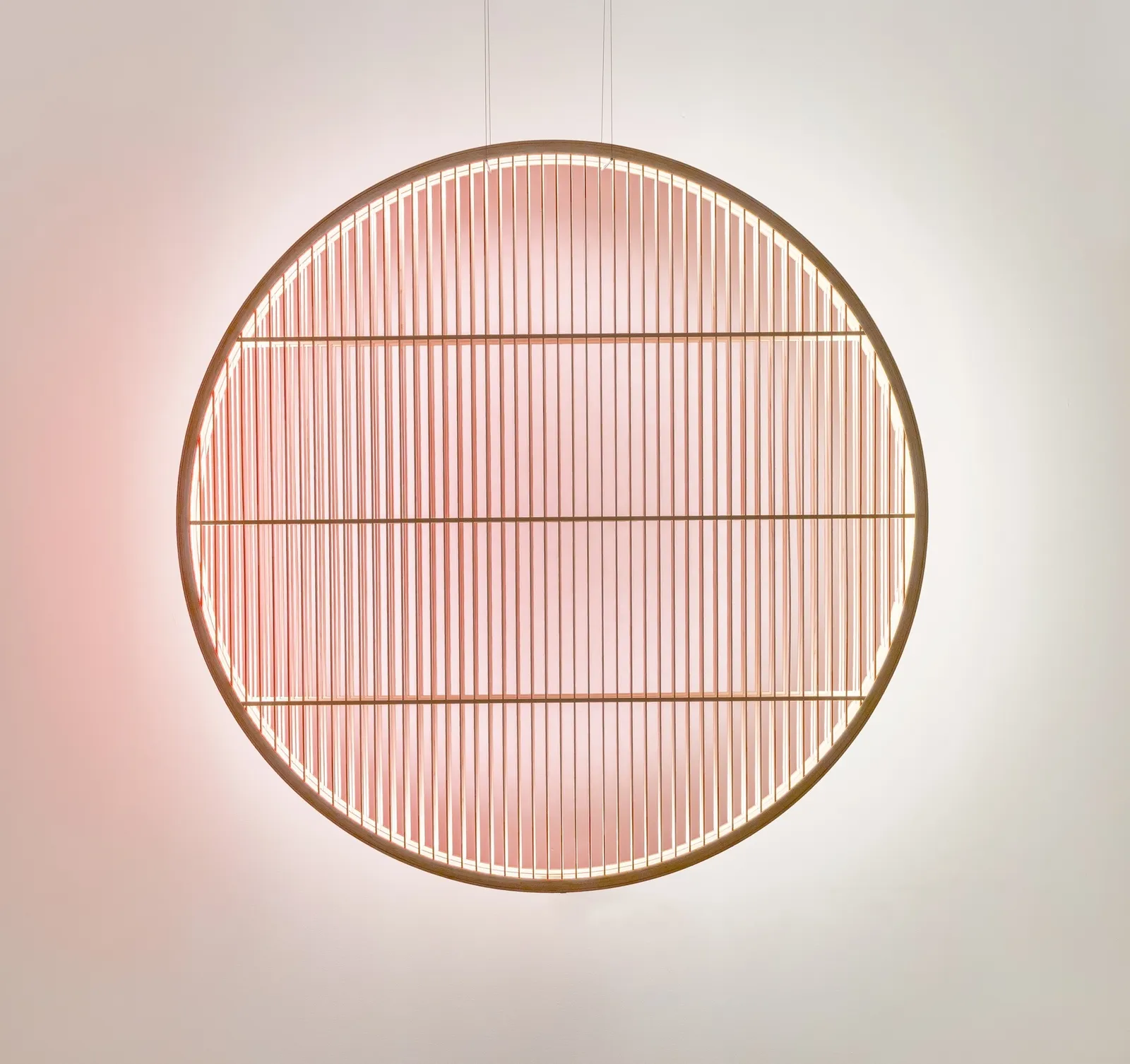 Ane Lykke, Shō Light Object, 2025
