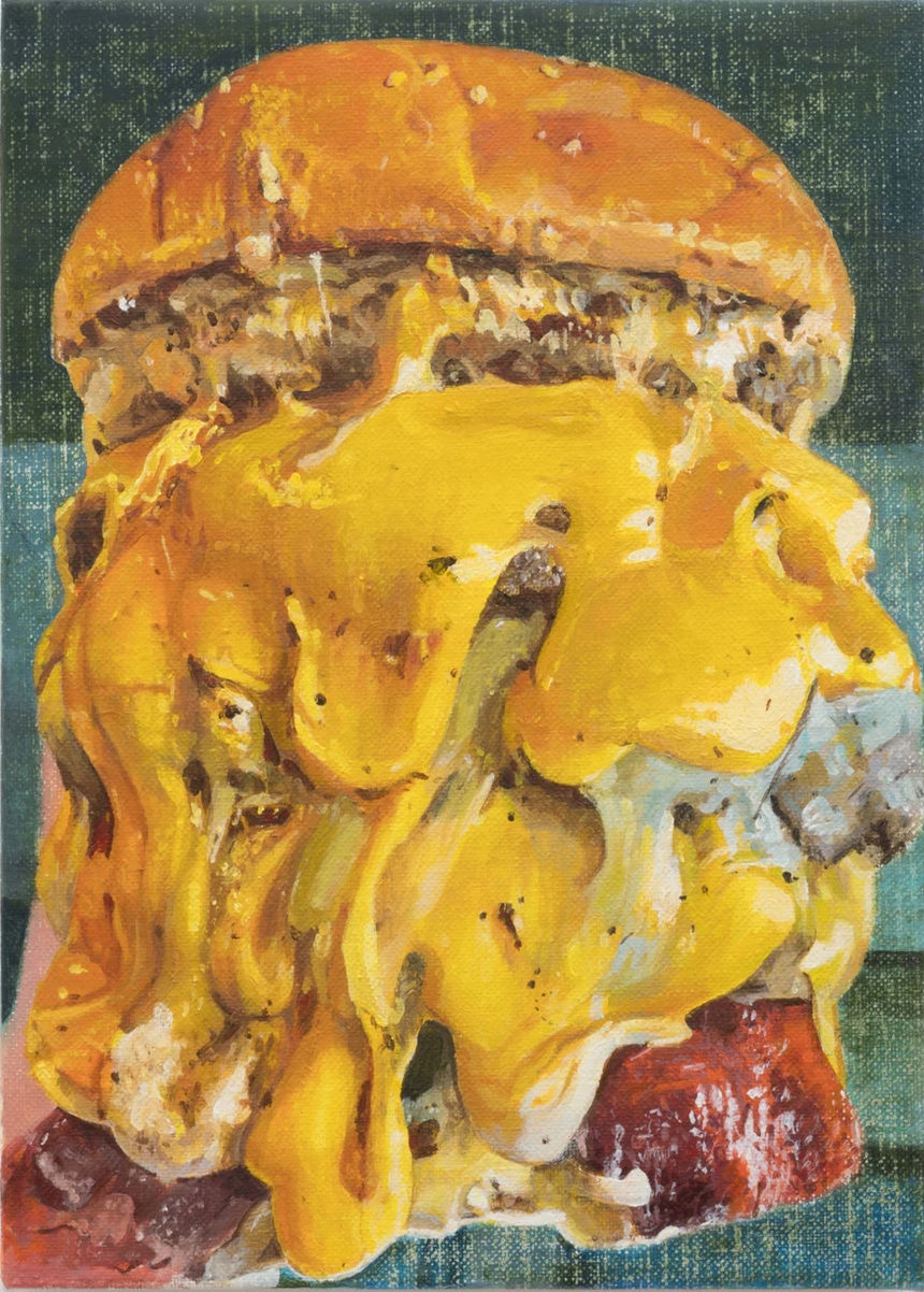 Daniel Fleur, Cheesus, 2023