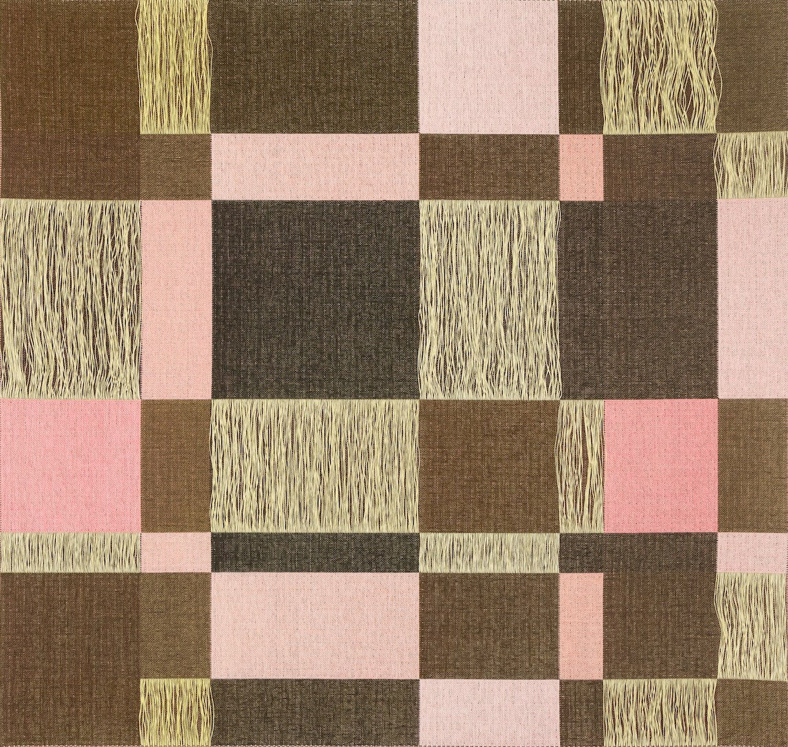 Anne Mette Larsen, Rose out of step. No.2, 2023