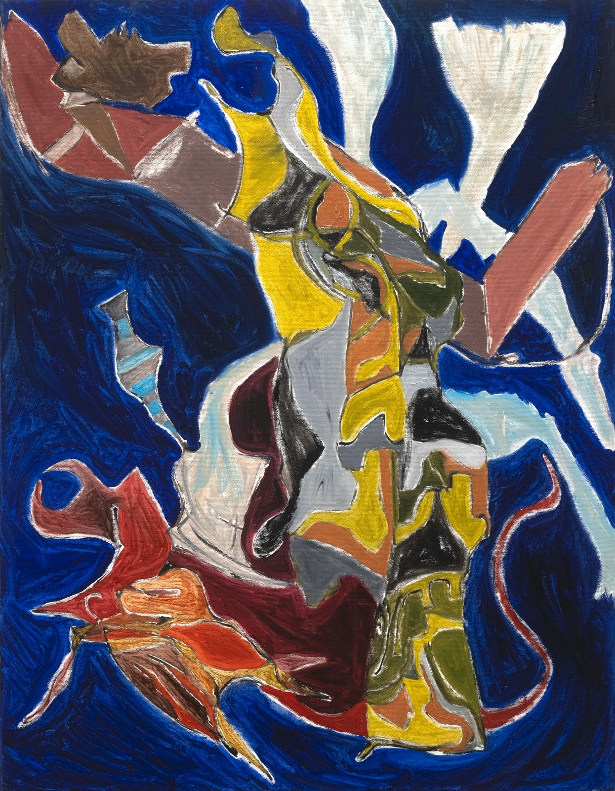 August Thunbo, Untitled, 2024