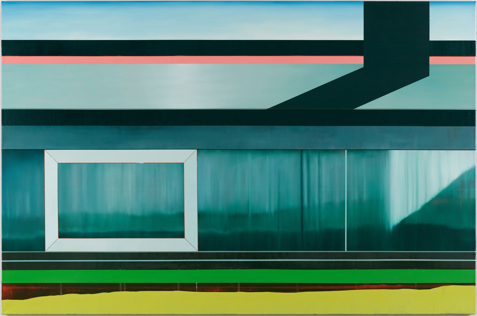 Asmund Havsteen-Mikkelsen, Carbon Shadows, 2021