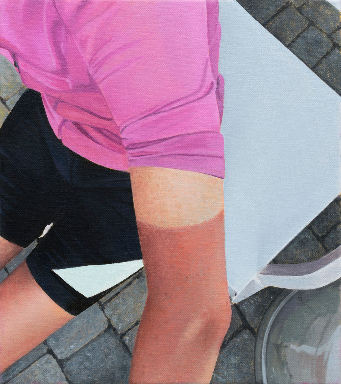 Daniel Fleur, Sun’s Embrace, Never A Disgrace, 2024