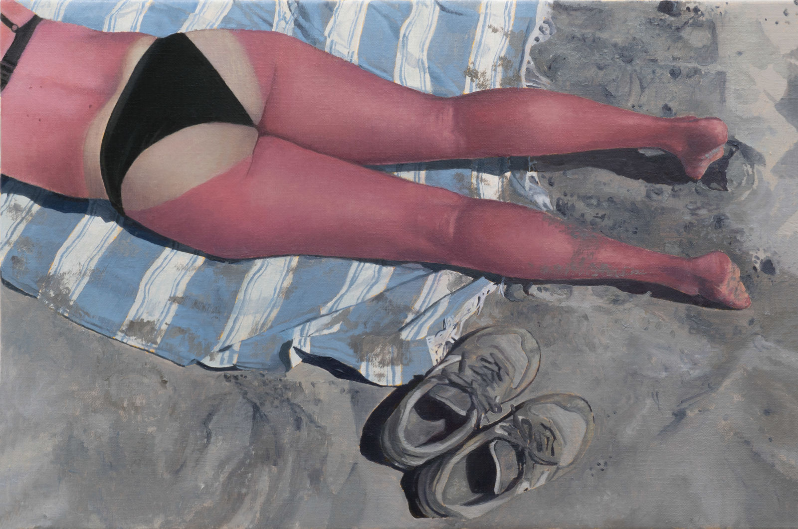 Daniel Fleur, Blazing Worship, 2023