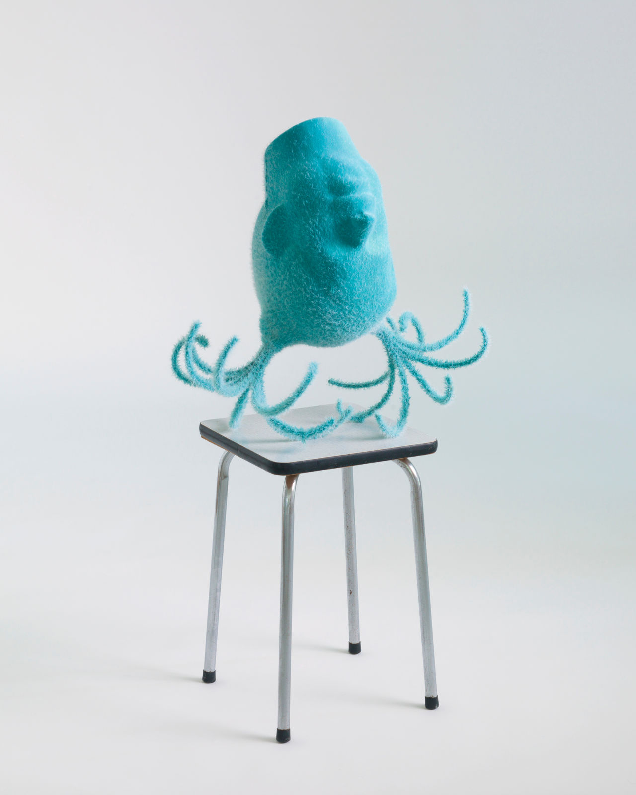 Anton Cotteleer, Double Tailed, 2020