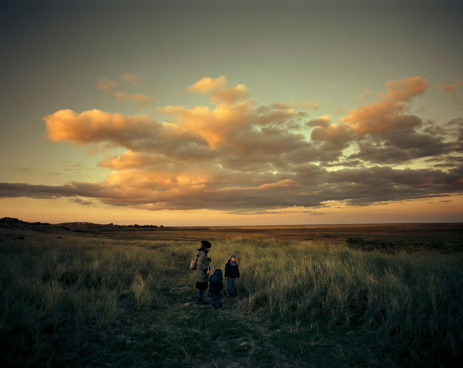 Joakim Eskildsen, (Home Series ) The Hare