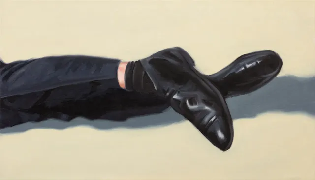 Peter Rothmeier Ravn, Human Element No.. 2, 2026