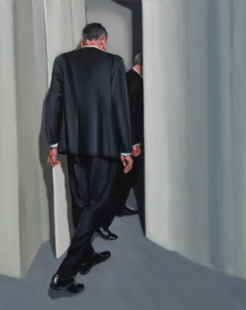 Peter Rothmeier Ravn, The Corridor, 2026