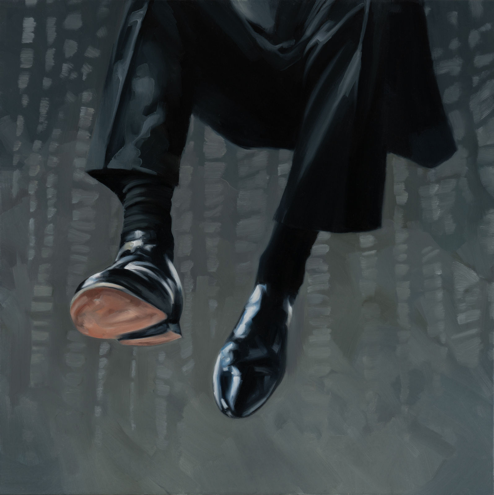 Peter Rothmeier Ravn, Landing, 2023