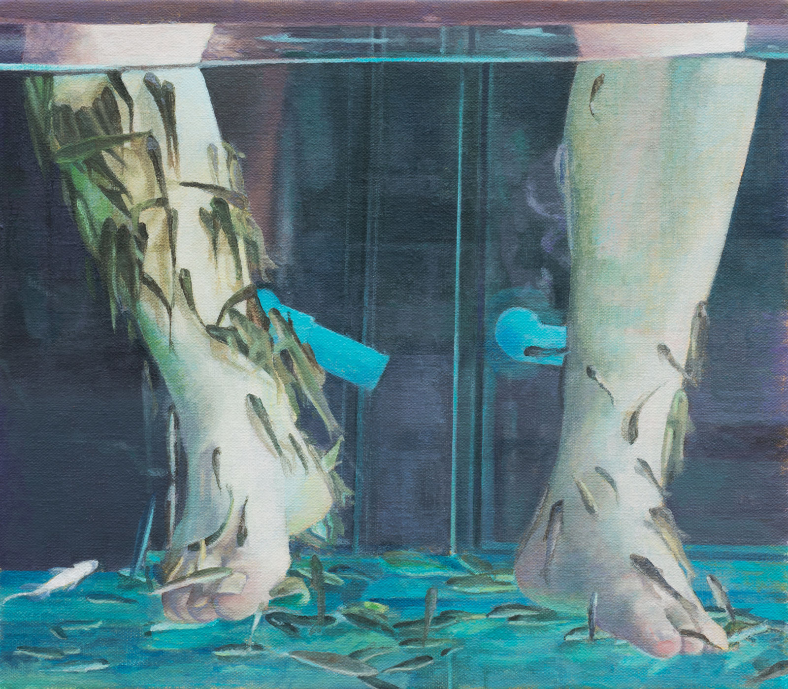 Daniel Fleur, Sole mates, 2023