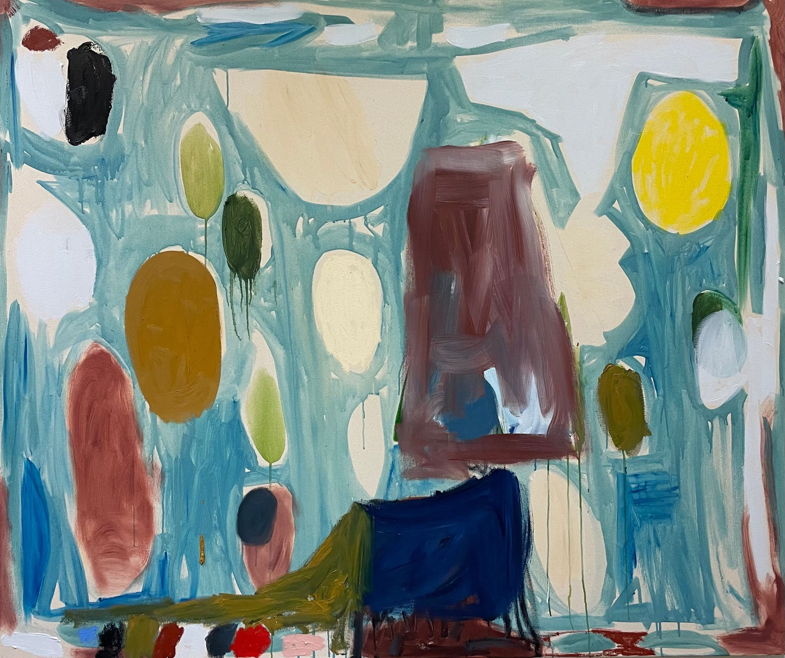 Tuukka Tammisaari, Abandoned System ||, 2022