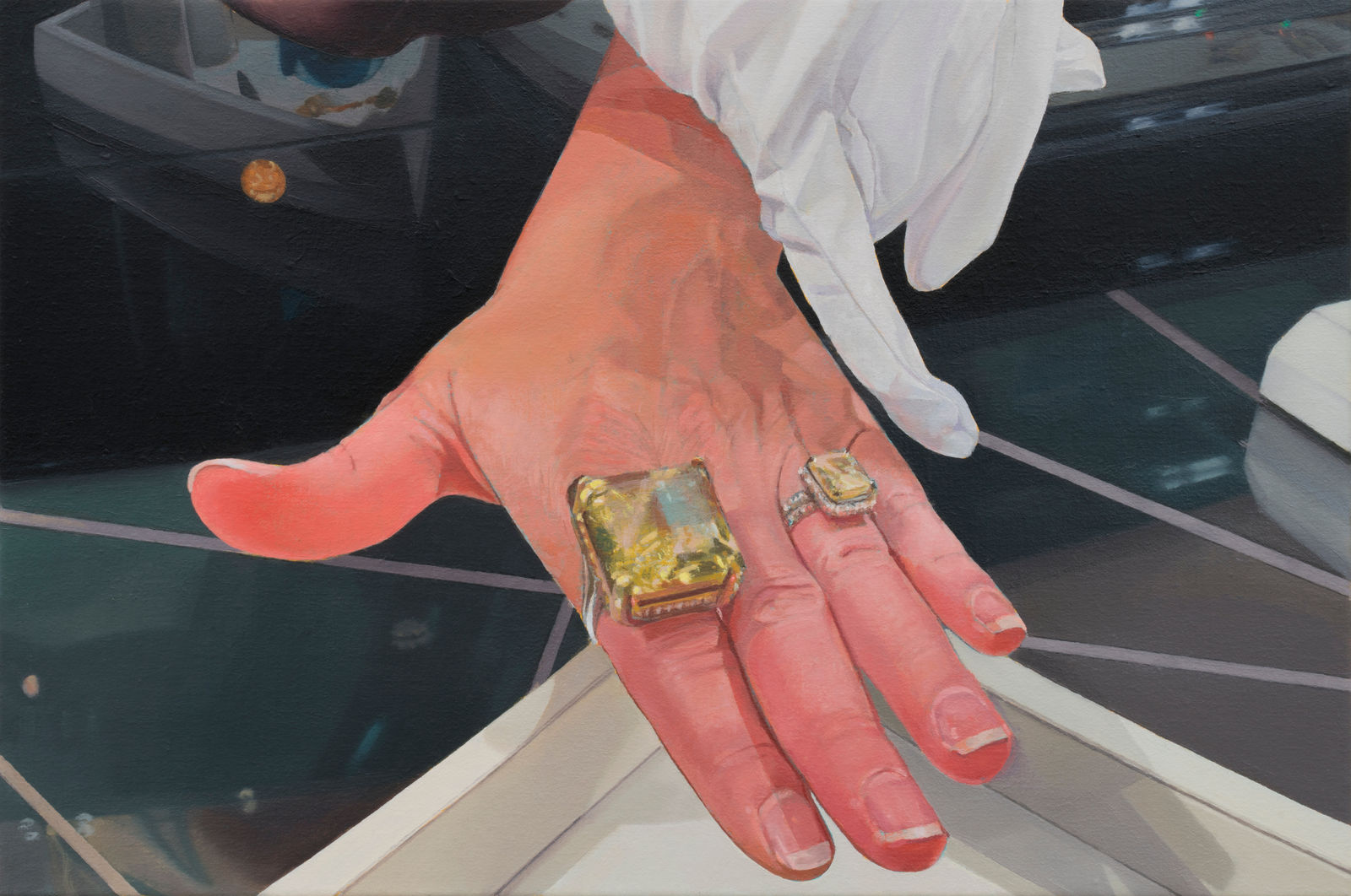 Daniel Fleur, Much Wants More, 2024