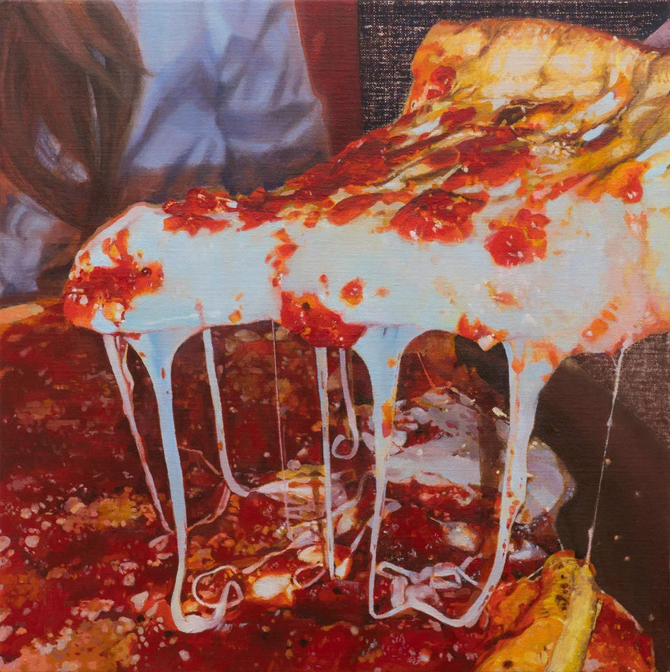 Daniel Fleur, Bless this food, 2022