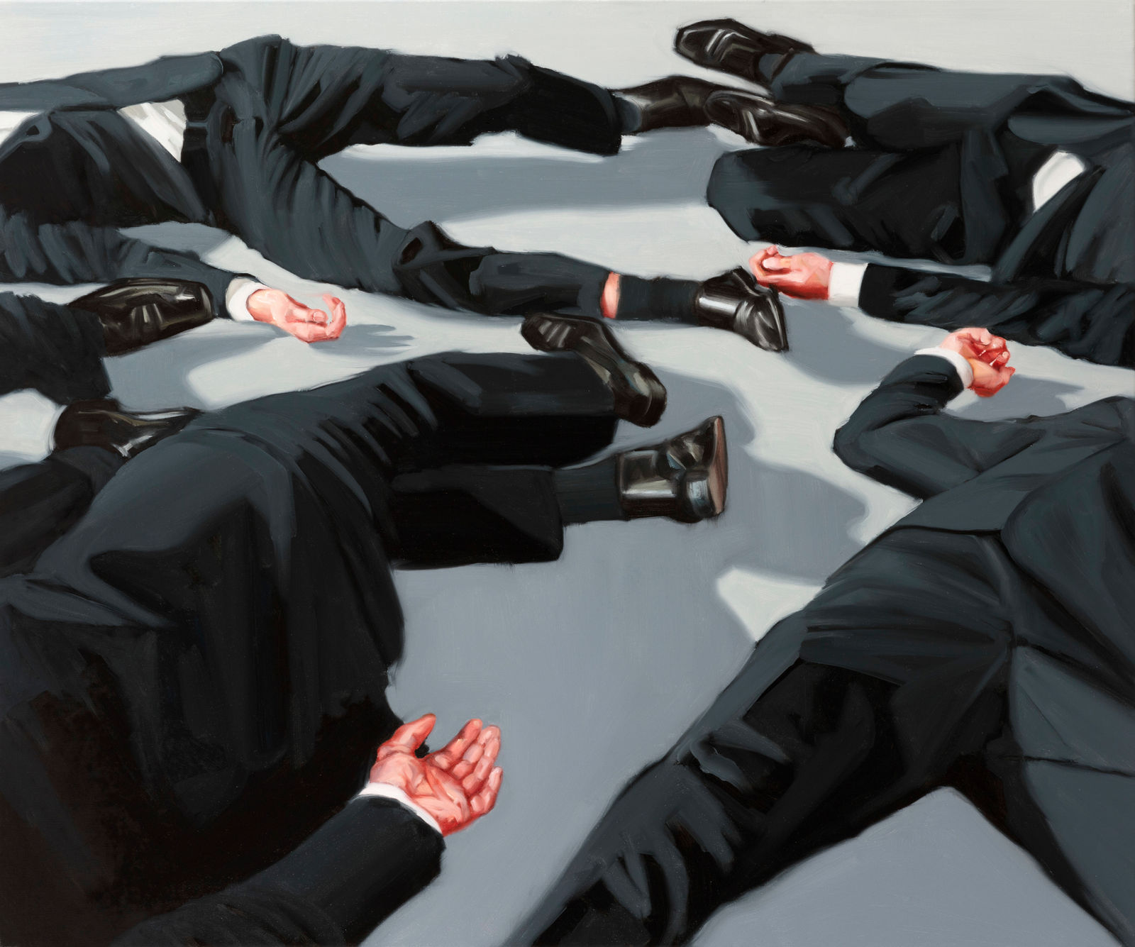 Peter Rothmeier Ravn, GROUP DYNAMICS Team Formation No. 5, 2023