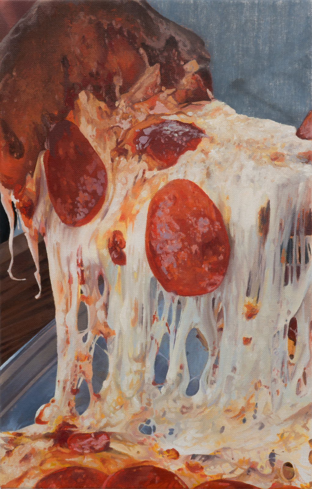 Daniel Fleur, Never To Much, 2023