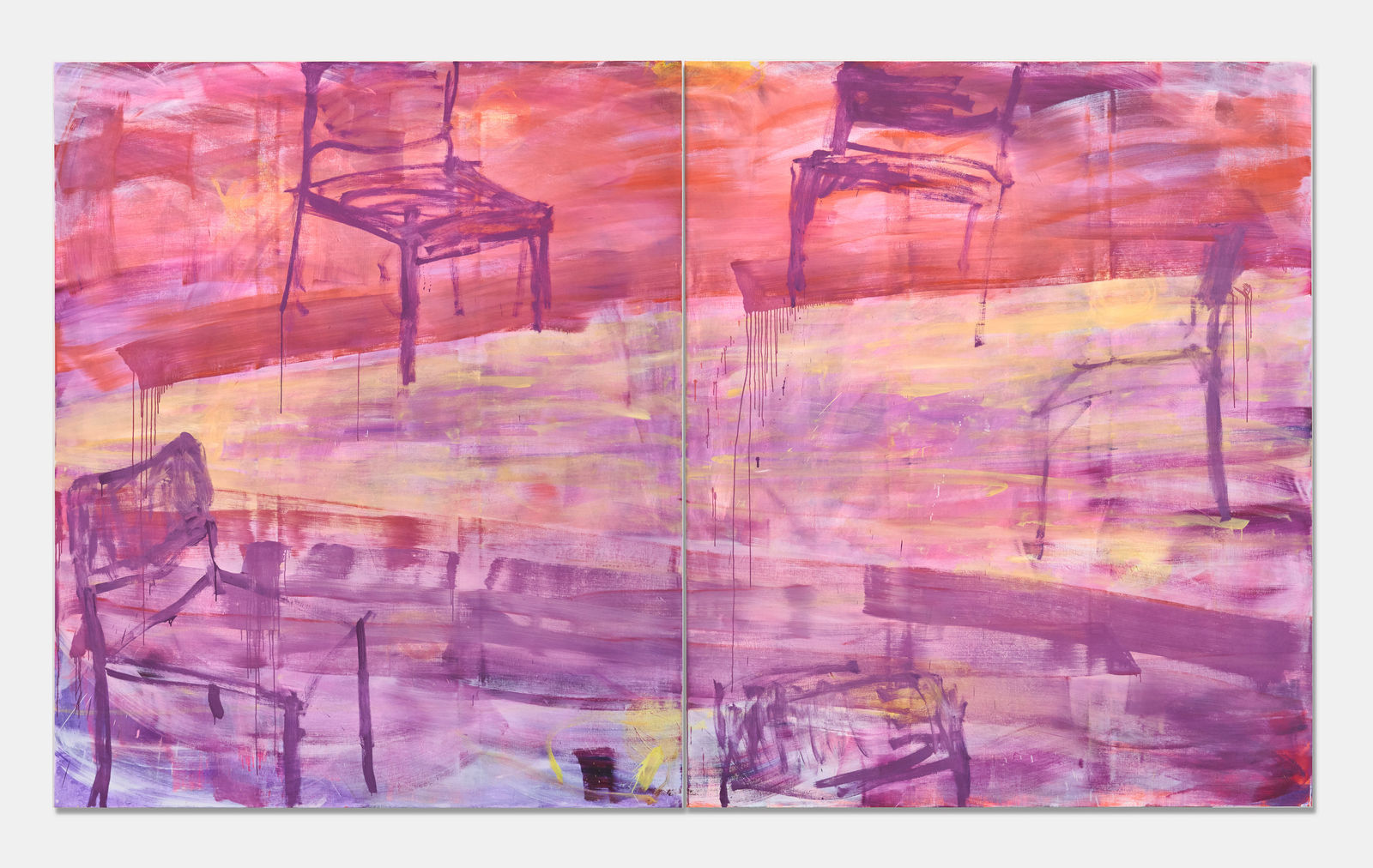 David Hominal, Chairs, 2022