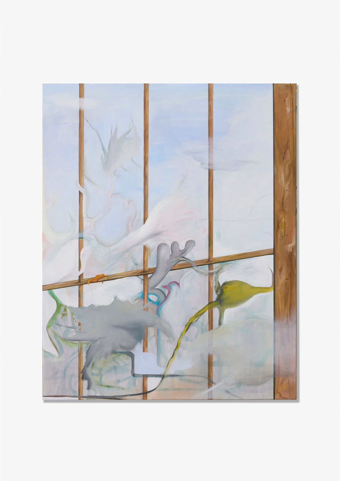 Urban Zellweger, Outbreak IV, 2022