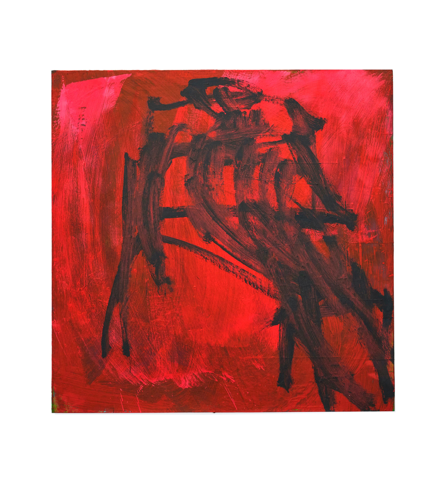 David Hominal, Not yet titled, 2022