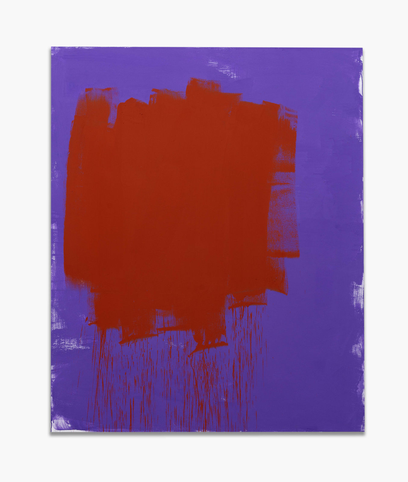 David Hominal, From the Série Mix Make Up Prayer Hands, 2018