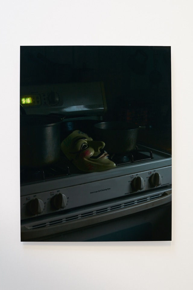 Carissa Rodriguez, I'm normal. I have a garden. I'm a person., 2015