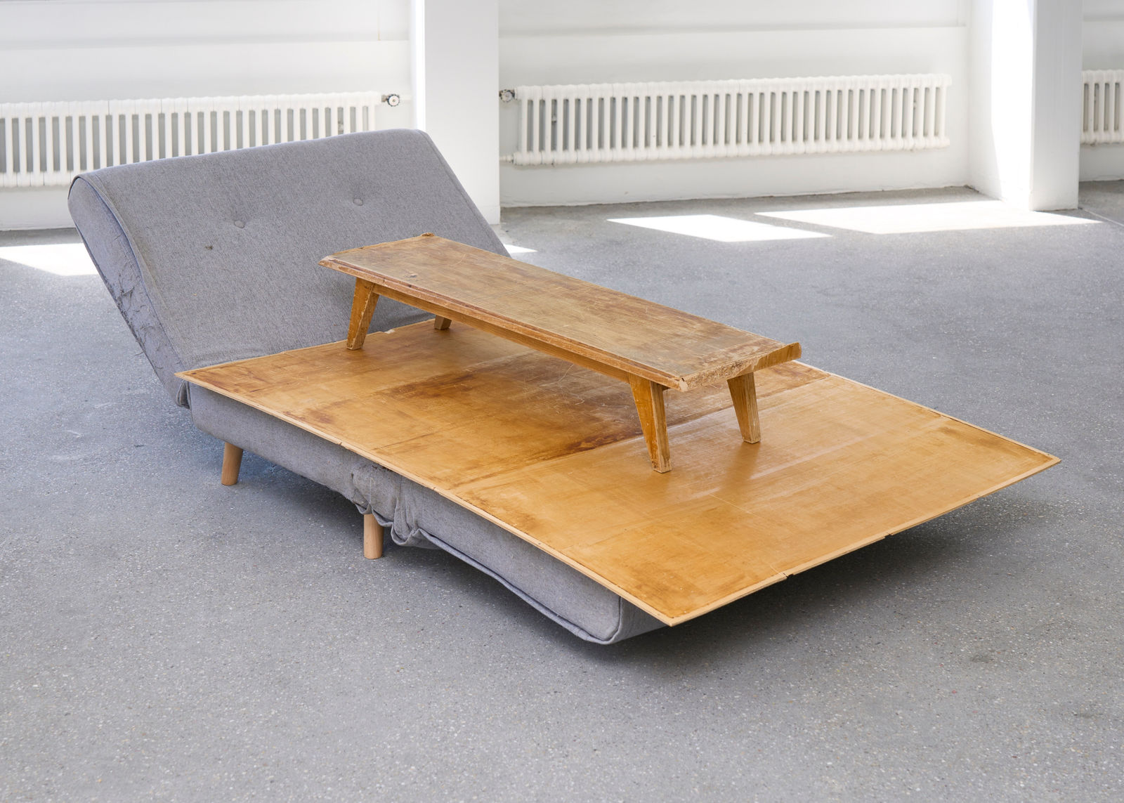 Ser Serpas, reflections forgetfullness in, 2022