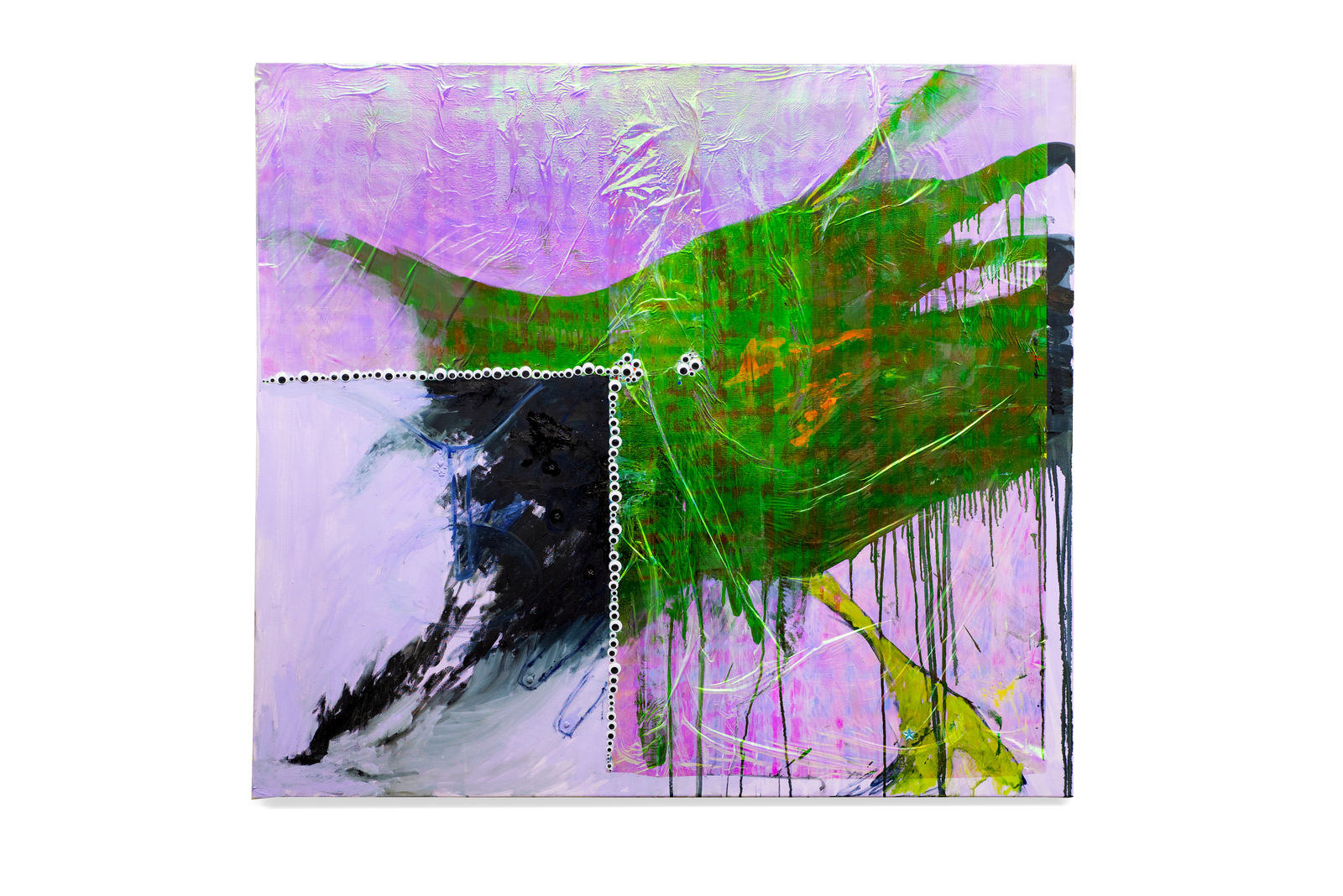 Jasmine Gregory, Never Trust A Woman Who Wears Mauve, It always Means That they Have A History, 2022