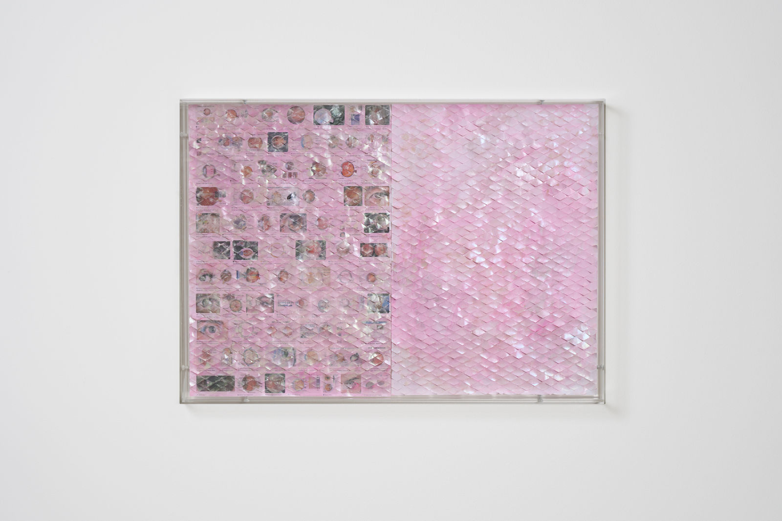 Pamela Rosenkranz, Healer Scrolls (Bellevue), 2023