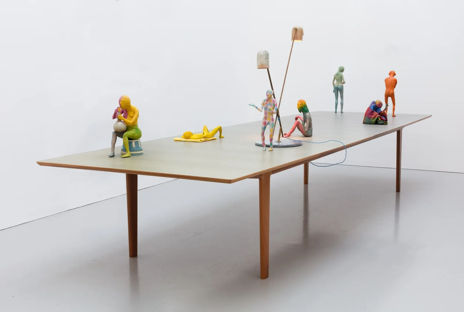 Francis Upritchard, Long, 2009