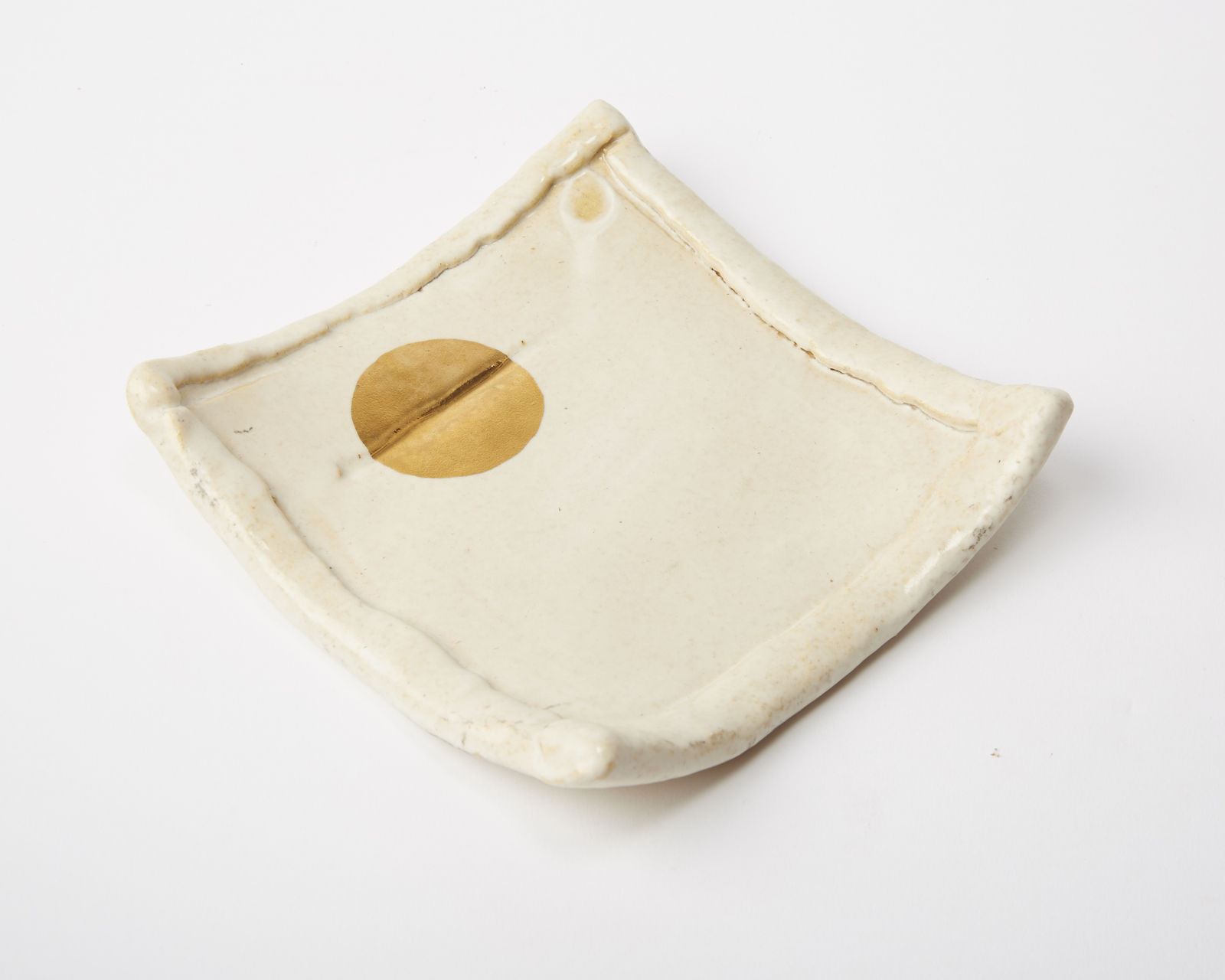 The Estate of JB Blunk, Untitled - Plate, c. 1975