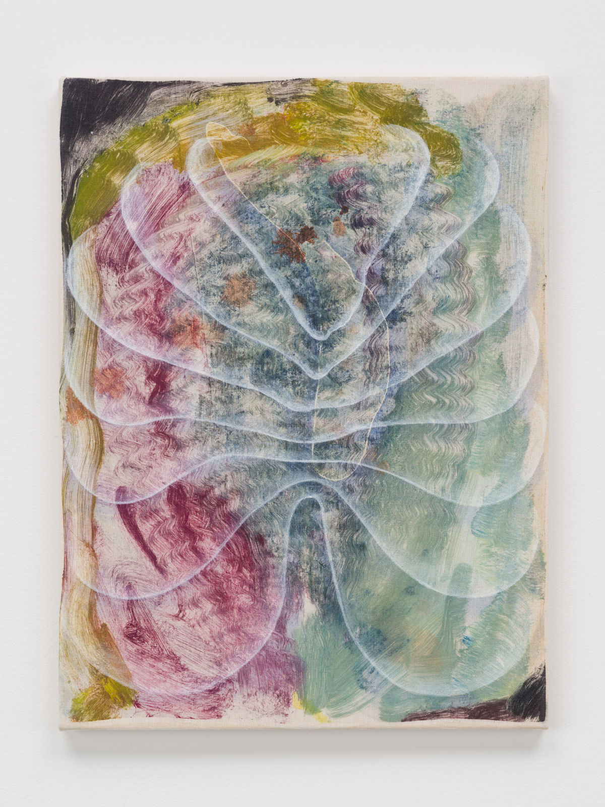 Aimée Parrott, An aspiration to enfold all, 2025