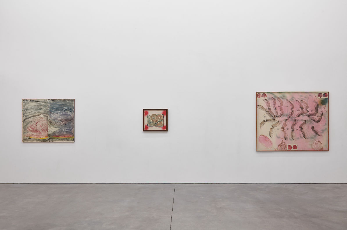 Aimée Parrott, Aimée Parrott: Whitehawk Camp