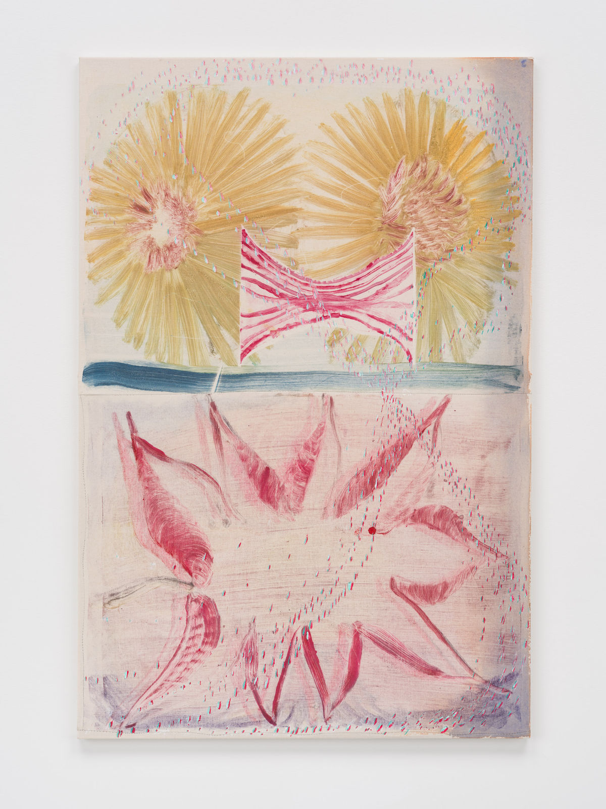 Aimée Parrott, Ah! Sun-flower, 2026