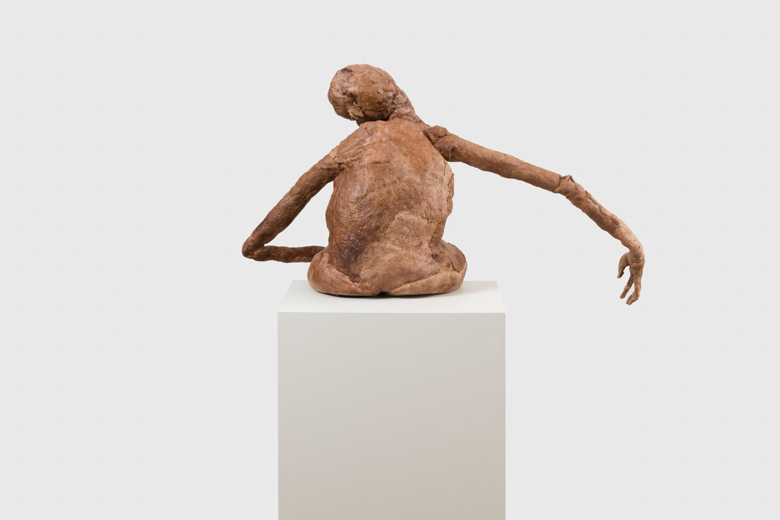 Francis Upritchard, Any Noise Annoys an Oyster, 2024