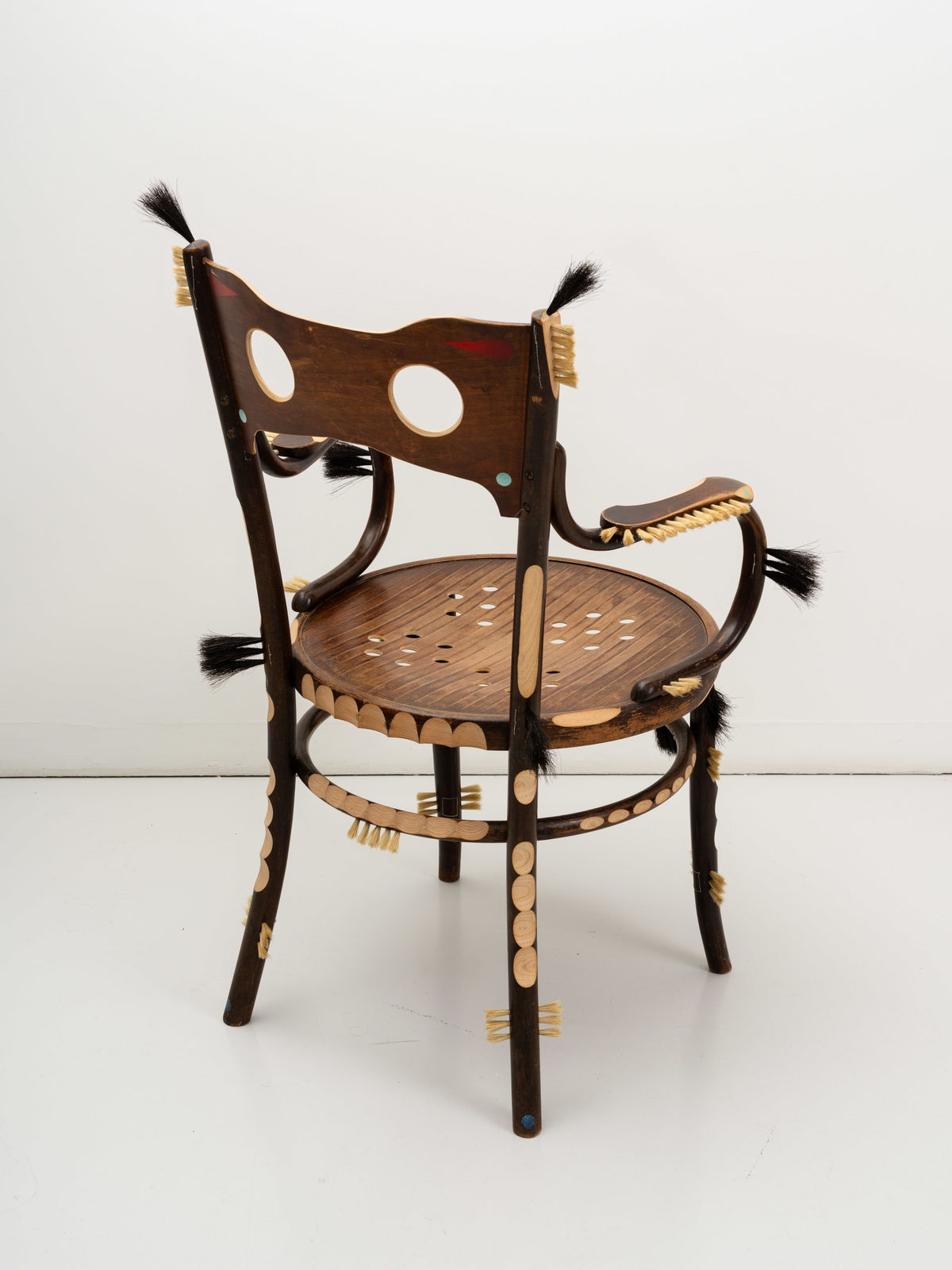 Rio Kobayashi, Bosa Bosa Chair 4, 2025