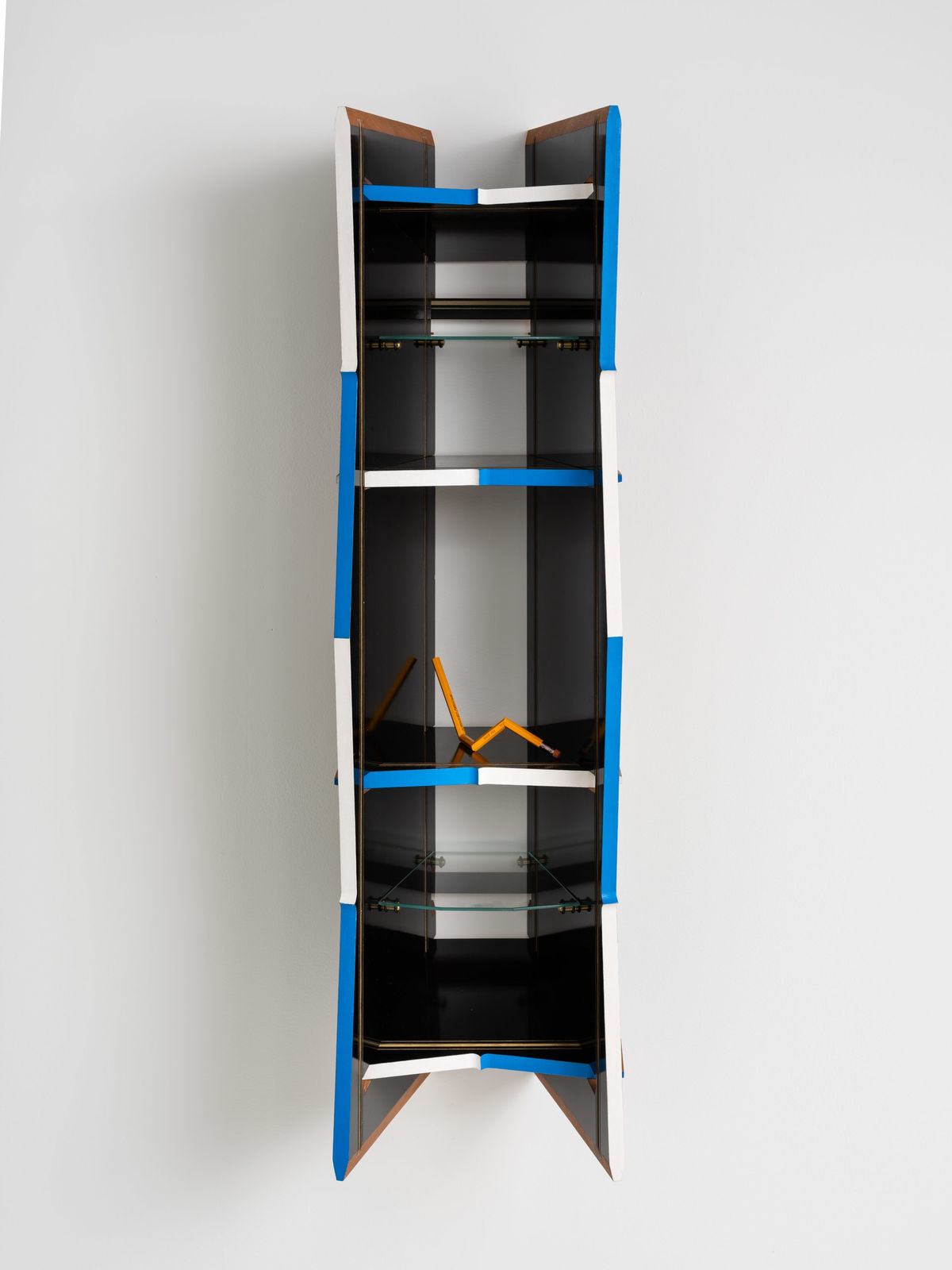 Rio Kobayashi, Turning Into Shelf (Sci-Fi 2), 2025