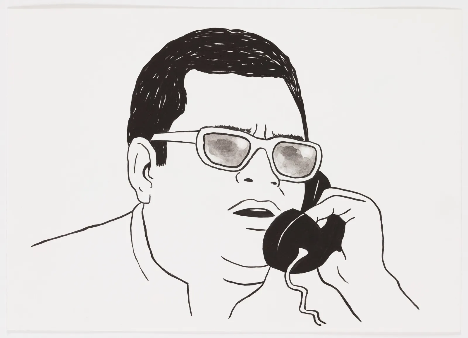 Ben Rivers, Hello?! #8, 2019