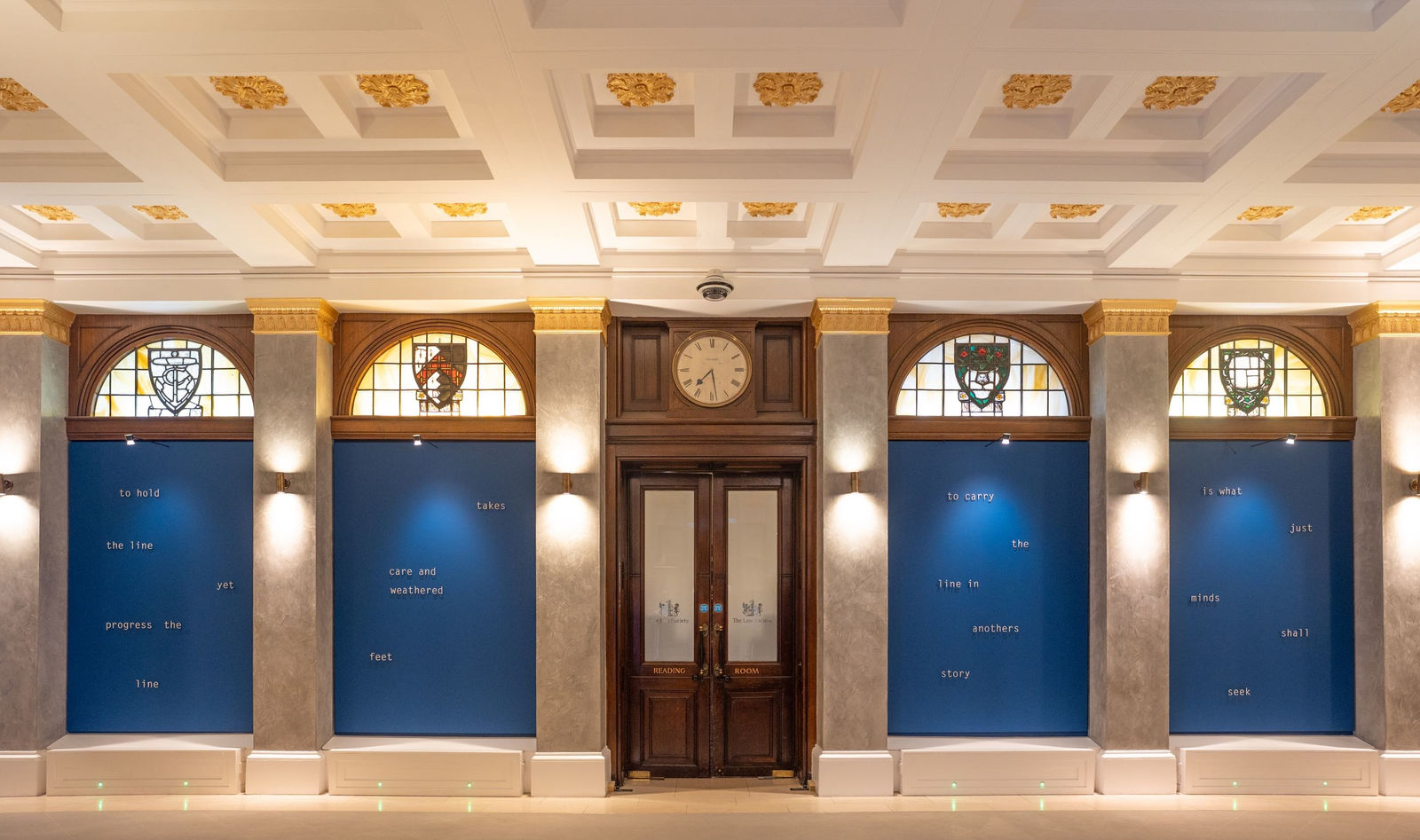 Helen Cammock, A People’s Practice, 2025