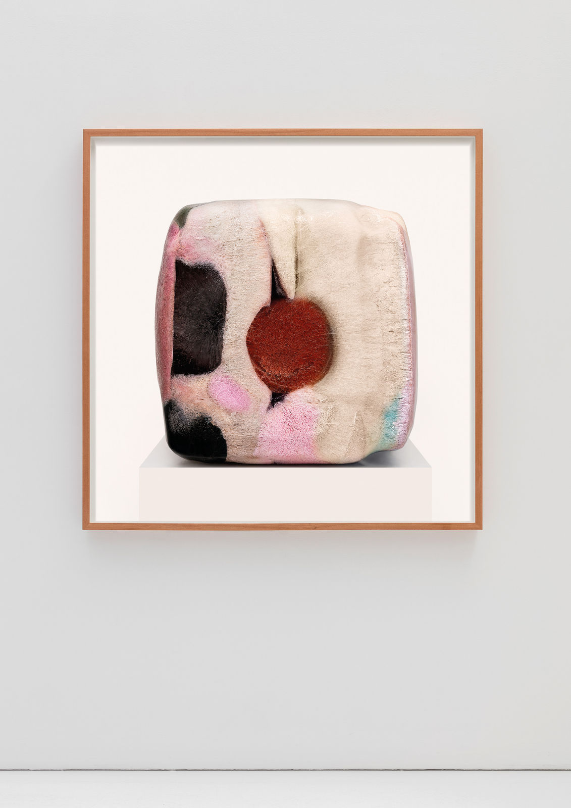 Dawn Ng, It was a White Crane it was a Helpless Thing Upon a Red Stain and an Arrow in its Wing, 2023