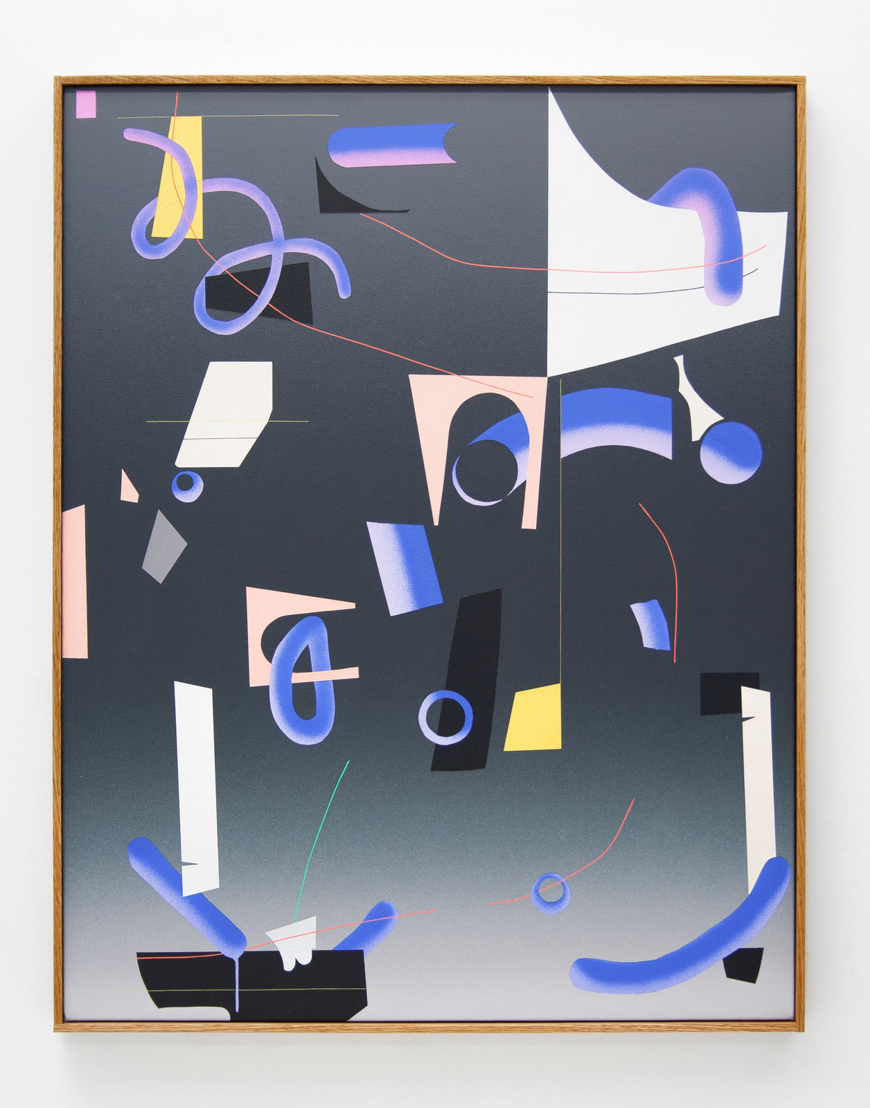 Luke Rudolf, Untitled, 2017