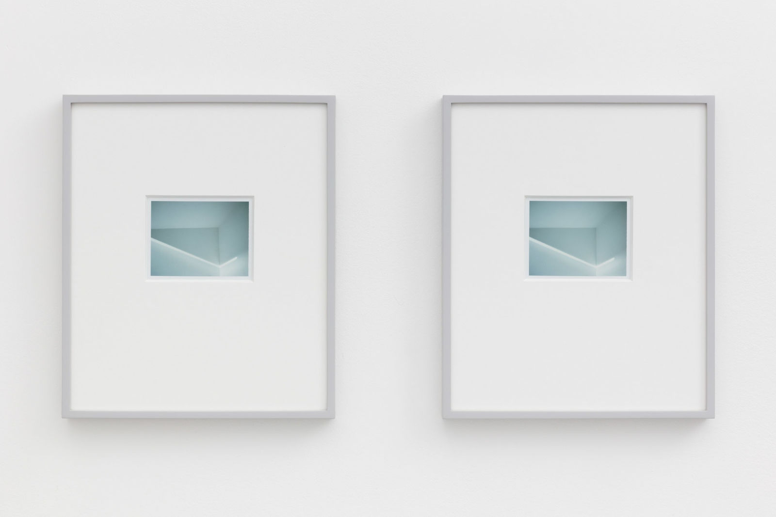 Peter Liversidge, Propped Velux, Dunbar, 2019